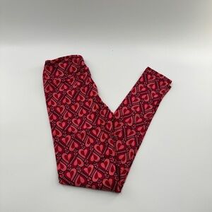 LuLaRoe One Size (OS) Leggings – Buttery Soft Stretchy Printed Leggings